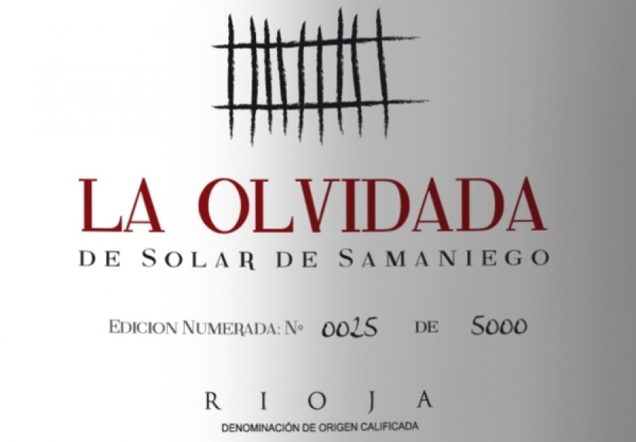 La Olvidada de Solar de Samaniego