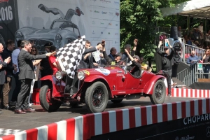 Chopard Mille Miglia 