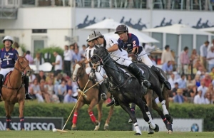 41º Torneo Internacional BMW de Polo: encuentro Ayala vs Lechuza Caracas