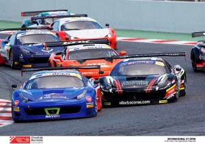 International GT Open