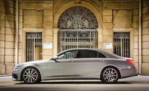 Mercedes S63 AMG