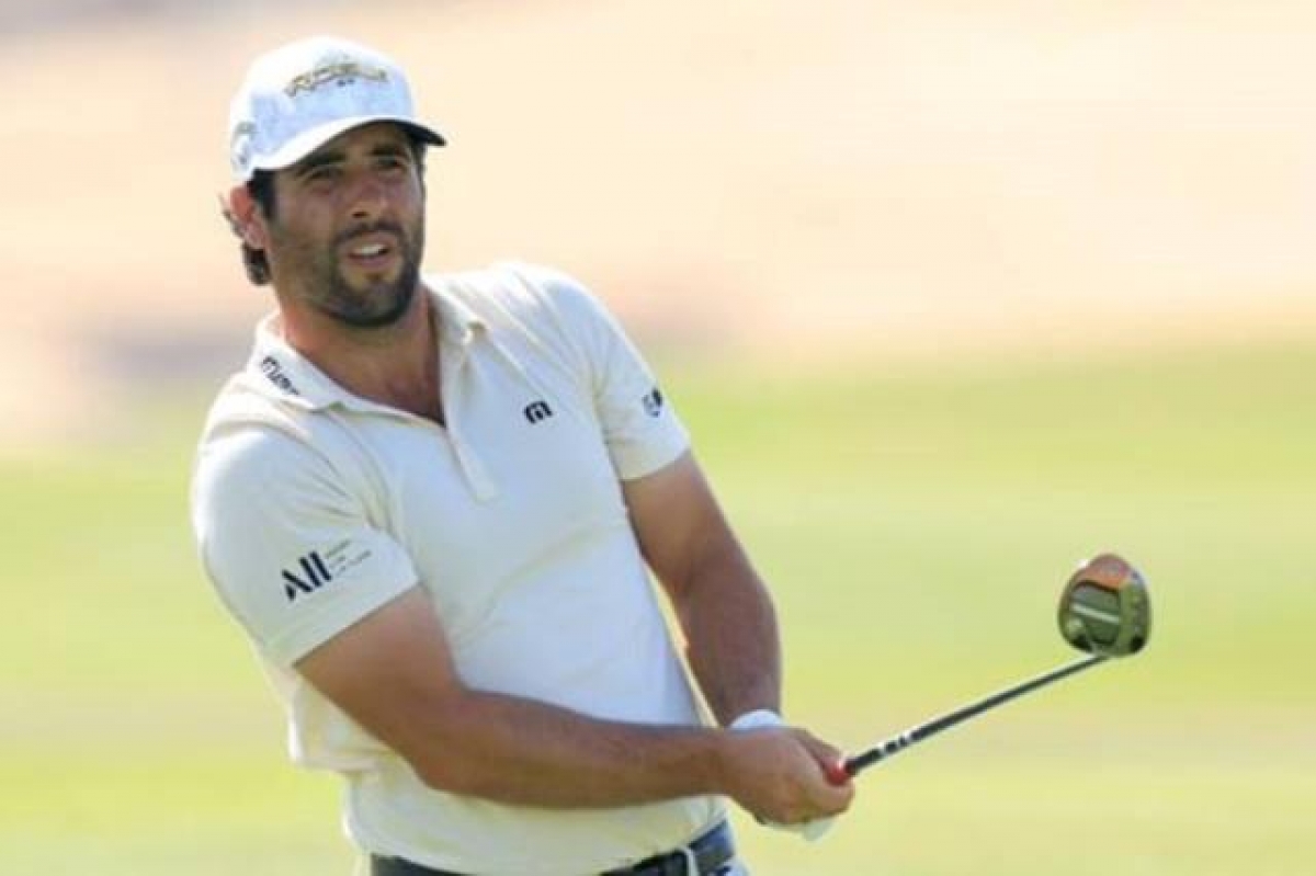 Adrián Otaegui gana el Estrella Damm N.A. Andalucía Masters