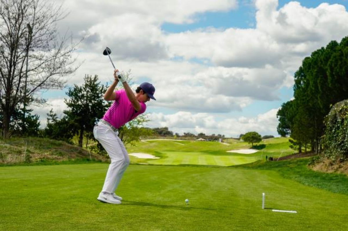 Segunda plaza para Pep Anglés en el Open de Portugal y para Ángel Hidalgo en el Alps Tour