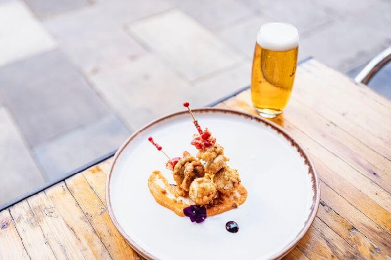 Samantha’s – Hotel Roma – Panellet del Bosque