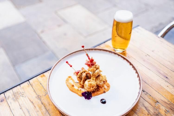 Samantha’s – Hotel Roma – Panellet del Bosque