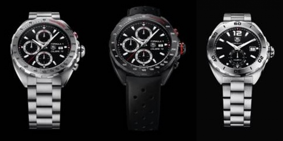 El reloj de referencia del mundo de la Fórmula 1 vuelve con un nuevo aspecto que combina a la perfección un elegante diseño con las prestaciones propias de un reloj deportivo profesional.