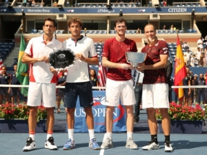 Pablo Carreño y Guillermo García - Jamie Murray y Bruno Soares - US Open