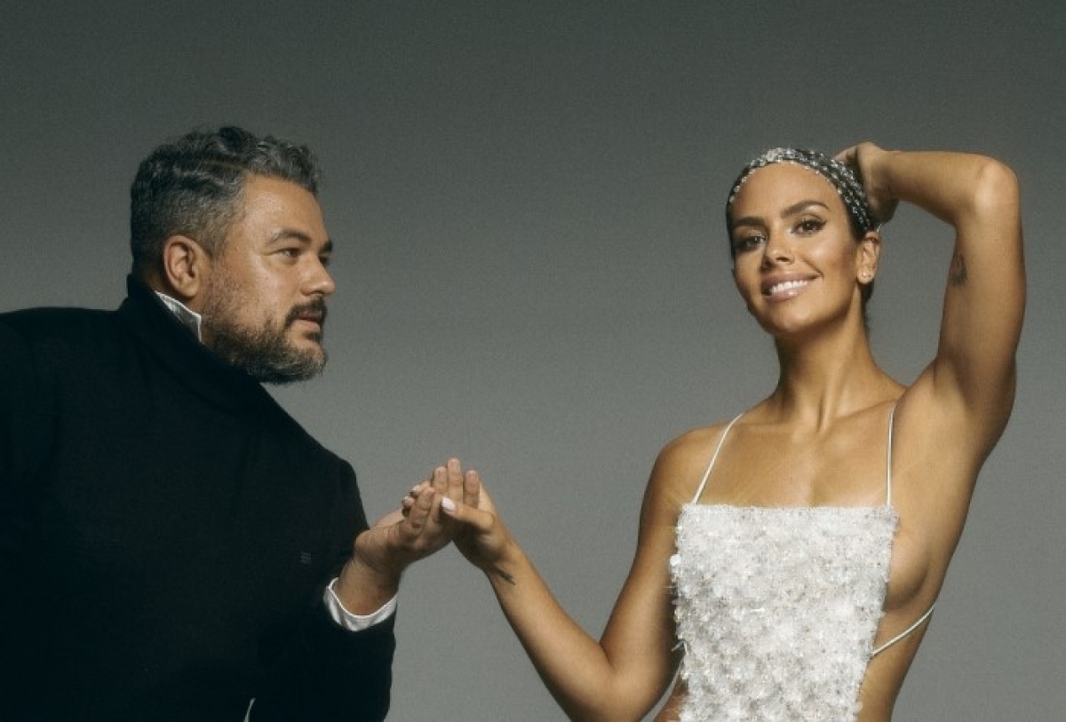 Pedro del Hierro vistió las campanadas