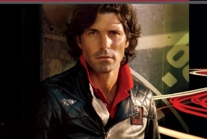 Nacho Figueras, imágen de Ralph Lauren Fragances