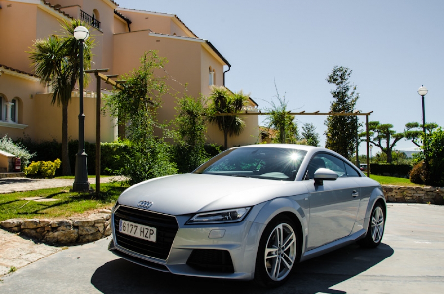 Audi TT 2.0 TDI