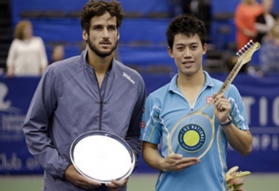 Feliciano López subcampeón del torneo de tenis de Memphis