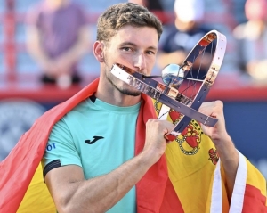 Pablo Carreño conquista el ATP Masters 1000 de Montreal