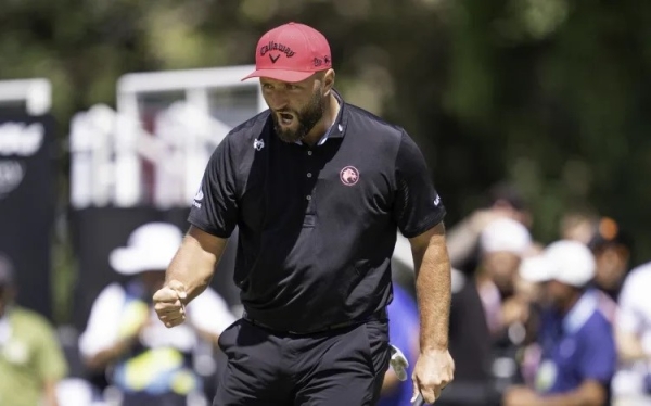 Jon Rahm, segundo, en LIV Golf Riyadh (Arabia Saudí)
