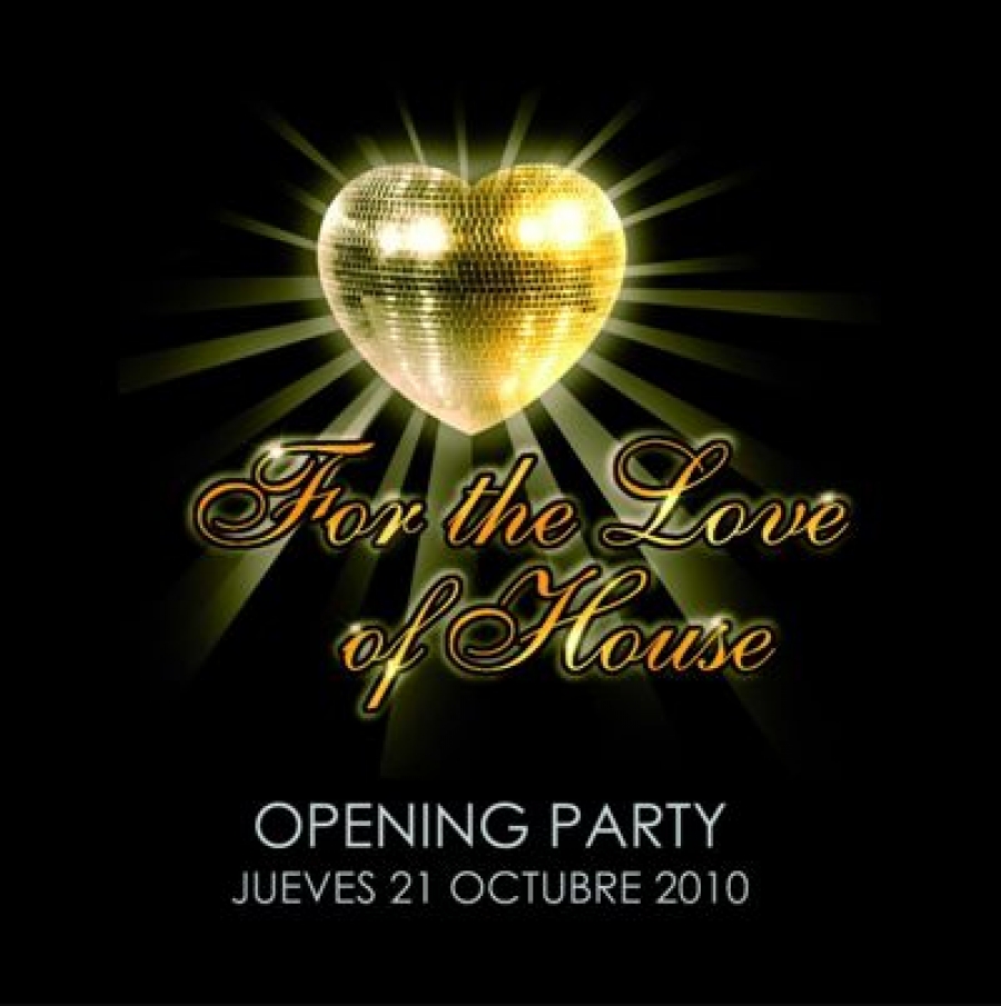   Monk Barcelona inaugura la fiesta For The Love of House