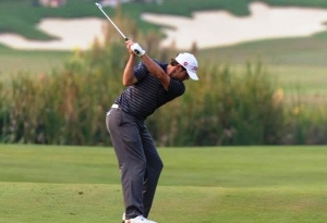 Nacho Elvira, tercero en la Gran Final del Challenge Tour Golf