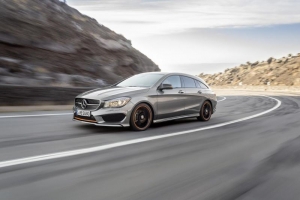 Mercedes-Benz CLA Shooting Brake