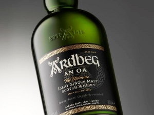 Ardbeg presenta An Oa, el single malt más ahumado, dulce y redondeado