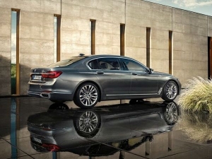 BMW SERIE 7