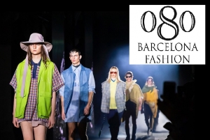 Diseñadores y marcas de moda en la 080 Barcelona Fashion 2020