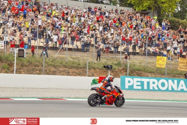 Gran Premi Monster Energy de Catalunya de Motociclismo