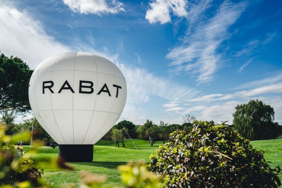 Una jornada de golf en la Moraleja con Hublot y Rabat 