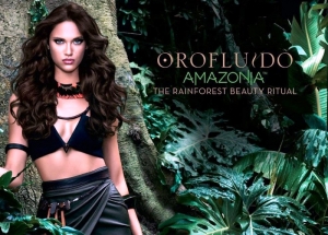  Orofluido Amazonia, Siente la vitalidad y el vigor de nuevo en tus cabellos