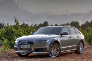 Audi A6 Allroad