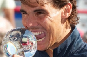 Rafael Nadal vuelve al 3 puesto de la ATP tras conquistar su 25º título Masters 1000 en Montréal
