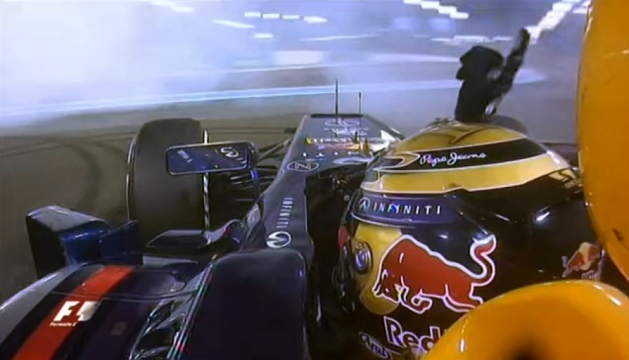 Gran Premio de Abu Dhabi - Vettel conquista la séptima victoria consecutiva