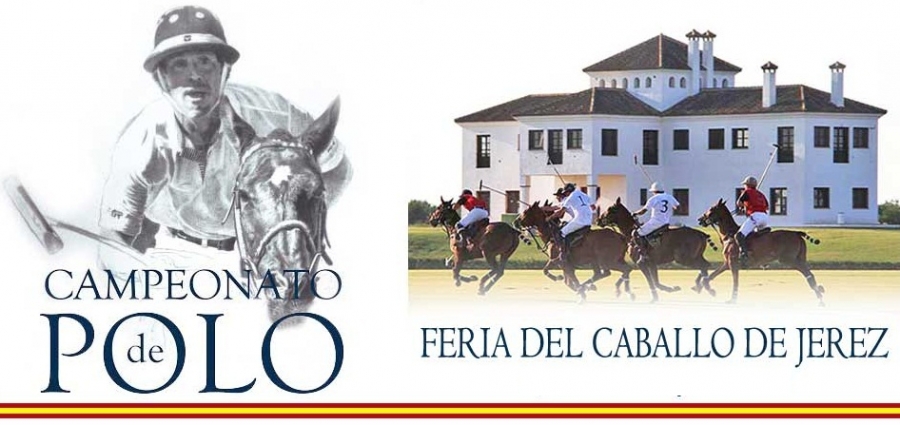 Campeonato Internacional Feria de Jerez, en el Club Polo del Sol