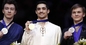 Javier Fernández conquista su sexto campeonato de europa de patinaje artístico