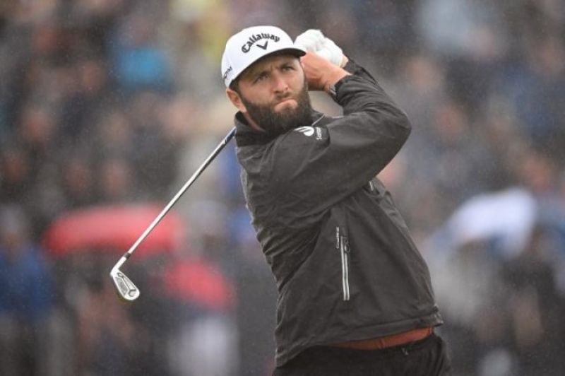 Jon Rahm vuelve a hacer historia y confirma el espectacular momento del golf español