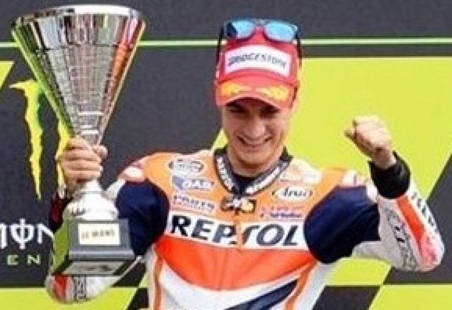 Gran Premio de Francia - Victorias de Pedrosa, Márquez, Viñales, Rins y Salom. 