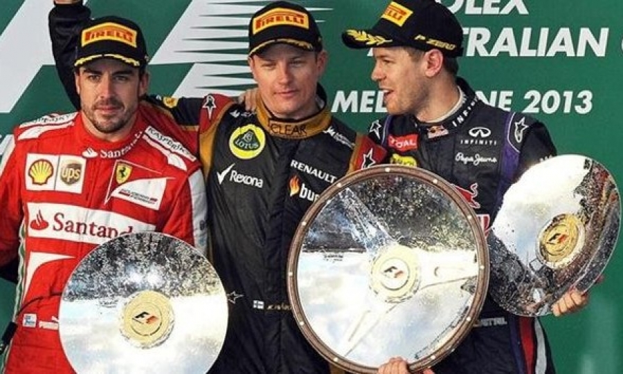 Gran Premio de Australia F1 - Alonso comienza el Mundial en segunda posición