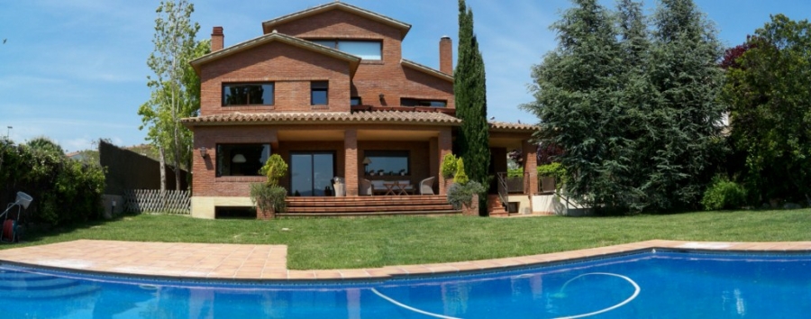 píldora Recepción cruzar Las 10 mejores Casas en Sant Cugat a la venta - Luxury News - Noticias de  Lujo