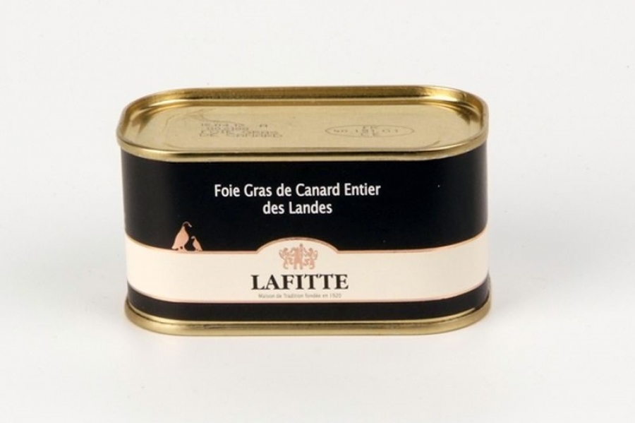 Foie Gras d'Oie Entier Lafitte