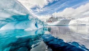 Crystal Endeavor, un crucero pensado para aventureros