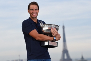 Nadal conquista Roland Garros por 13ª vez