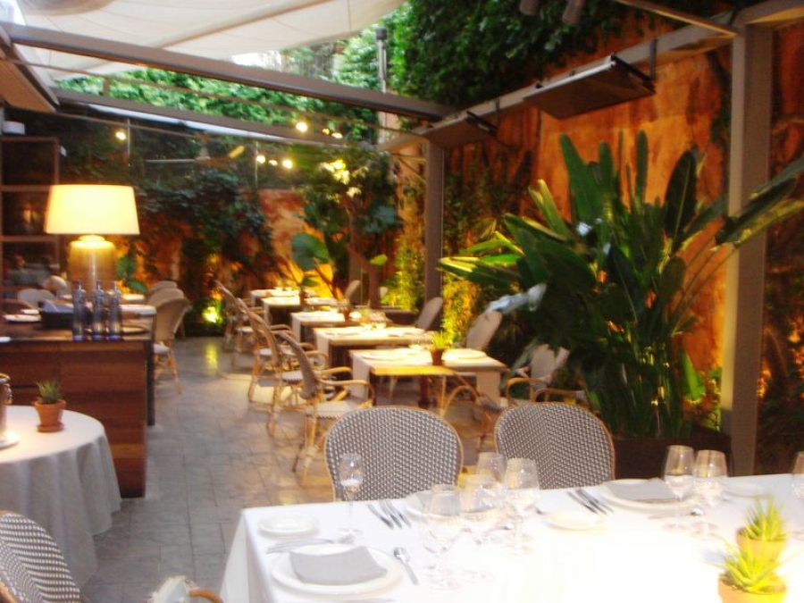 Restaurante Windsor Barcelona