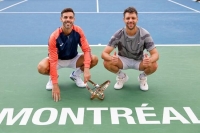 Marcel Granollers y Horacio Zeballos conquistan el Masters 1000 de Montreal