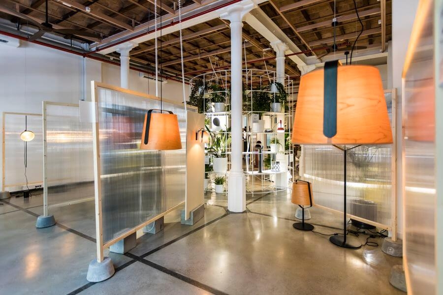 Faro Barcelona abre nuevo espacio Showroom