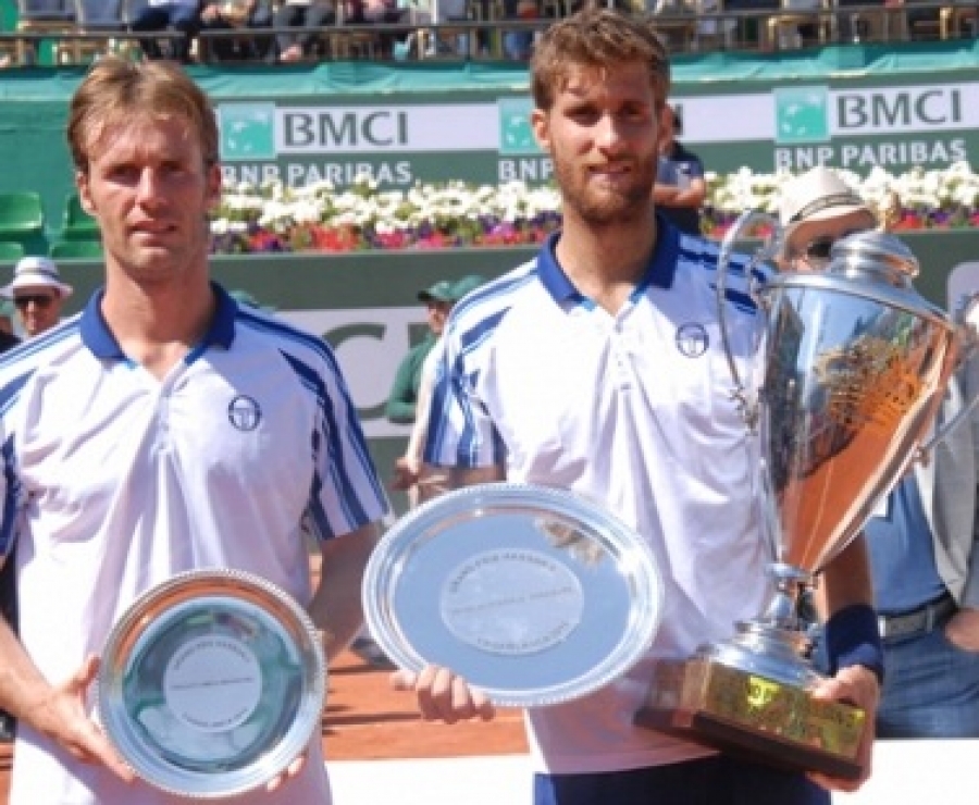 Daniel Gimeno subcampeón en el ATP de Casablanca 