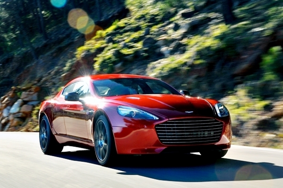 Aston Martin Rapide S