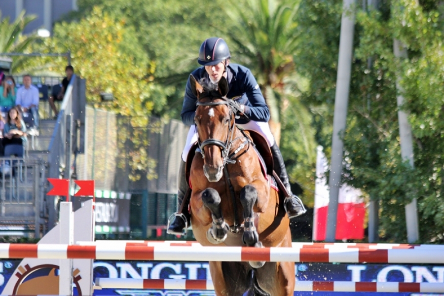 CSIO 2013 - Real Club de Polo Barcelona