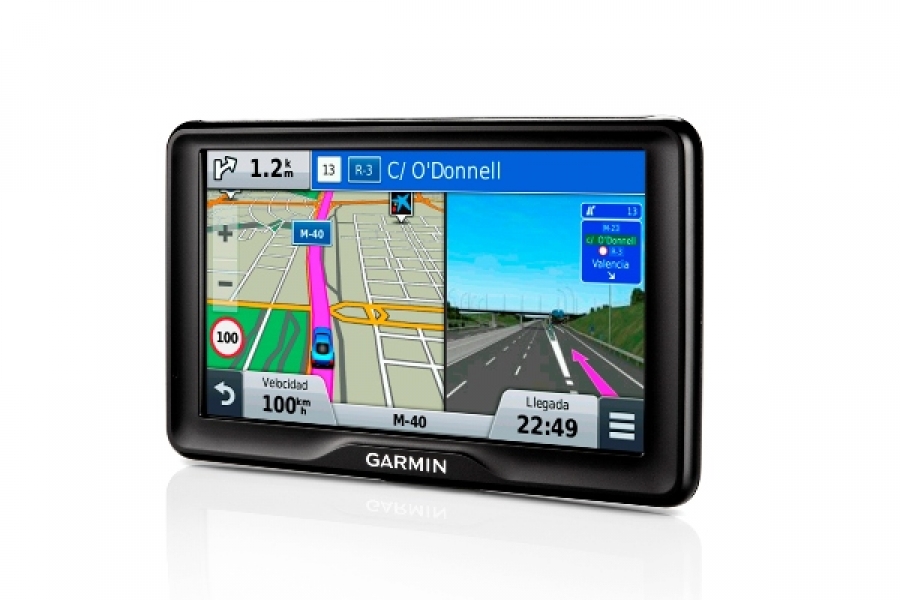 Navegador GPS Garmin nüvi® 2797 LMT