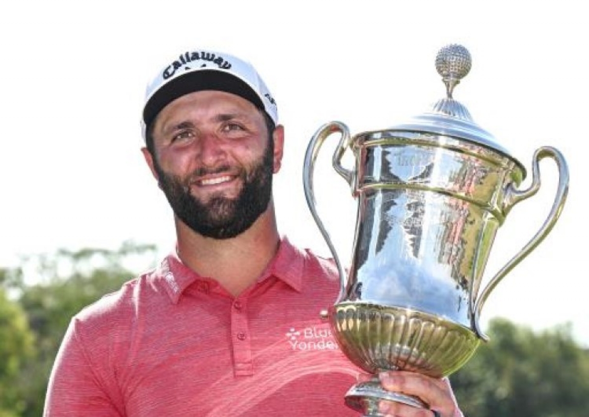 Jon Rahm conquista el México Open Golf