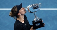 Paula Badosa conquista el torneo WTA de Sídney