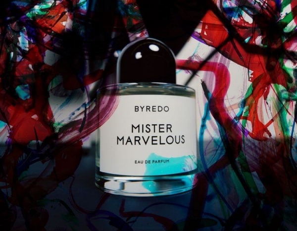 Mister Marvelous, la nueva fragancia de Byredo