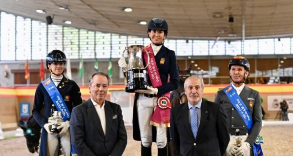 Copa del Rey de Doma Clásica