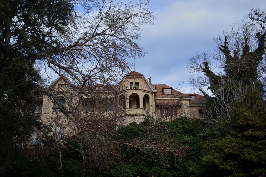 Se vende el Palacio Real de Tatoi, donde vivió la Reina Sofia en Grecia